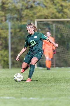 Bild 231 - wBJ Hamburger SV - WfL Wolfsburg : Ergebnis: 2:1